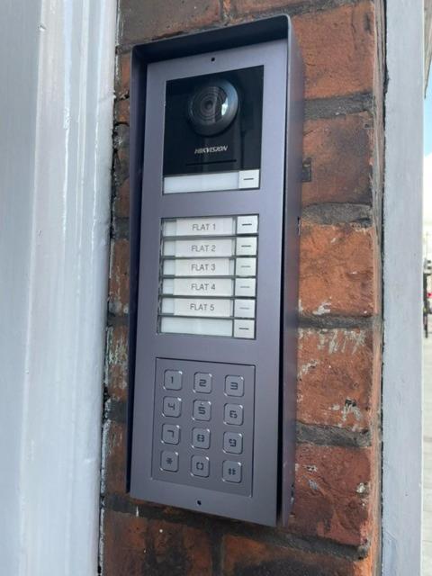 Whiskawaystays - Foregate Street - Apartment 4 Worcester Exterior foto